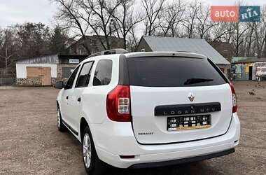 Універсал Renault Logan MCV 2017 в 