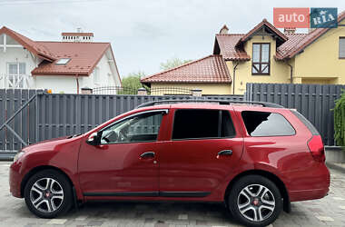 Универсал Renault Logan MCV 2016 в 