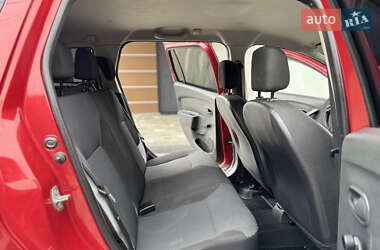 Универсал Renault Logan MCV 2016 в 