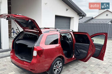 Универсал Renault Logan MCV 2016 в 