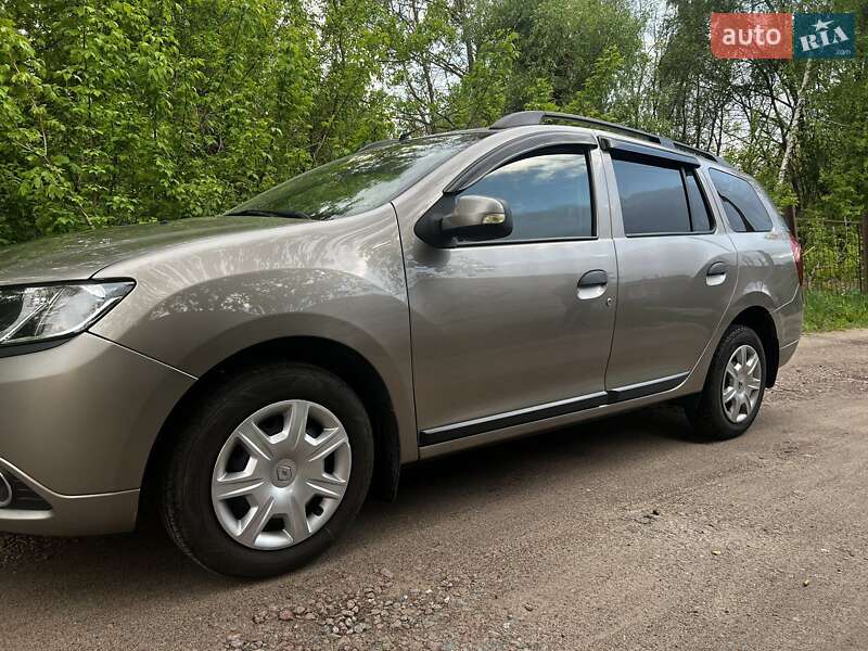 Універсал Renault Logan MCV 2014 в Чернігові