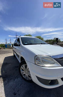 Универсал Renault Logan MCV 2012 в Запорожье