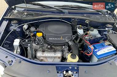 Универсал Renault Logan MCV 2010 в 