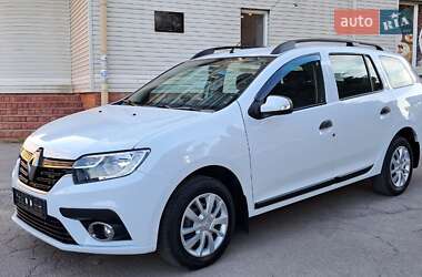 Універсал Renault Logan MCV 2019 в П'ятихатках