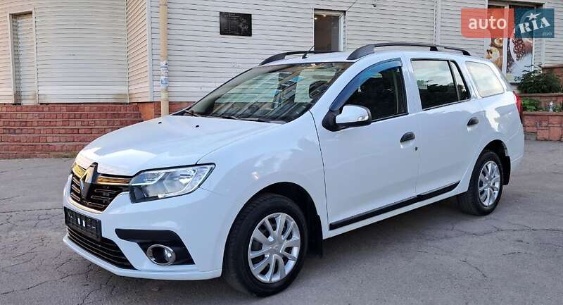Renault Logan MCV 2019