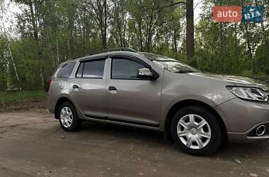 Універсал Renault Logan MCV 2014 в 