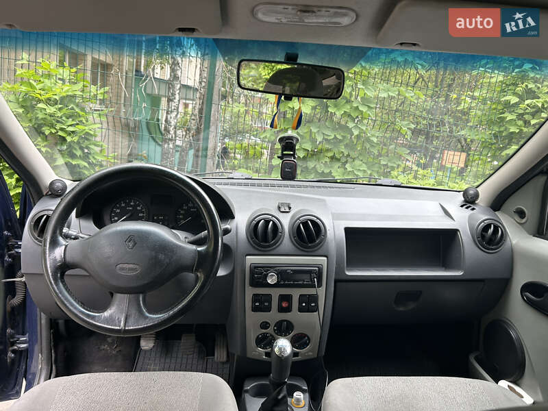 Універсал Renault Logan MCV 2010 в Києві