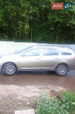 Універсал Renault Logan MCV 2014 в Хмельницькому
