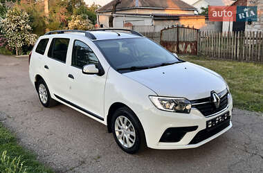Універсал Renault Logan MCV 2017 в Жовтих Водах