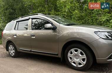Універсал Renault Logan MCV 2014 в Чернігові