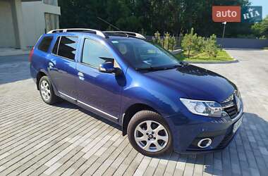 Универсал Renault Logan MCV 2018 в Полтаве