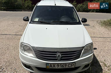 Универсал Renault Logan MCV 2012 в Харькове