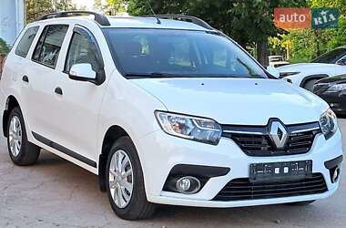 Універсал Renault Logan MCV 2019 в Жовтих Водах