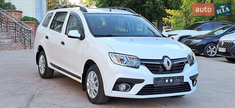 Renault Logan MCV 2019