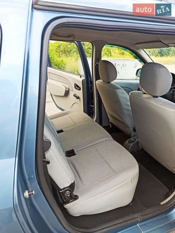 Універсал Renault Logan MCV 2012 в Бердичеві