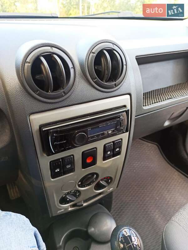 Універсал Renault Logan MCV 2012 в Бердичеві