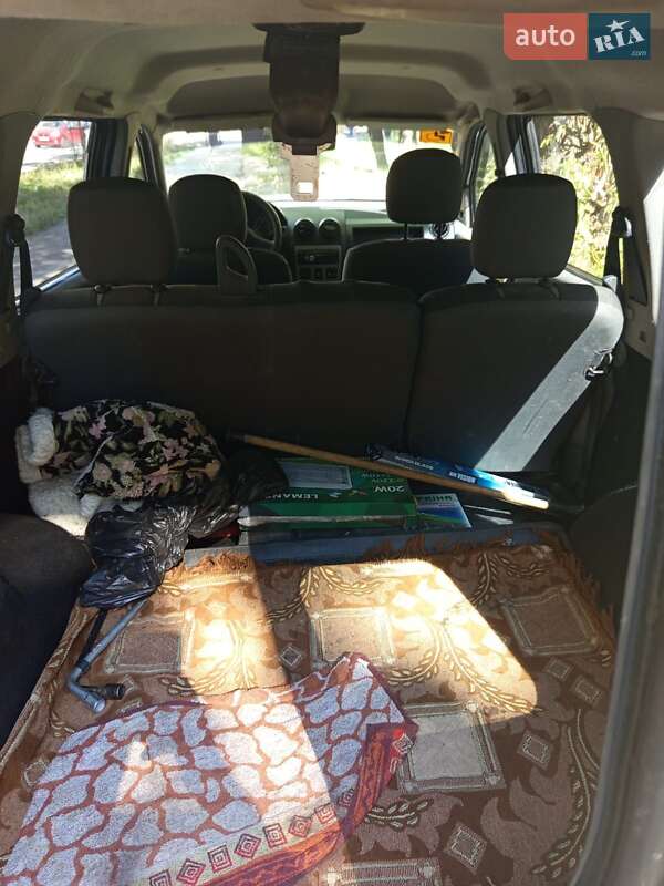 Универсал Renault Logan MCV 2009 в Львове