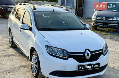 Универсал Renault Logan MCV 2016 в 