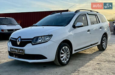 Универсал Renault Logan MCV 2016 в 