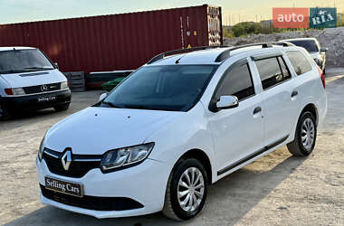 Универсал Renault Logan MCV 2016 в 