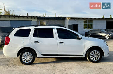 Универсал Renault Logan MCV 2016 в 