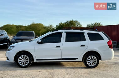 Универсал Renault Logan MCV 2016 в 