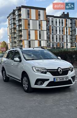 Універсал Renault Logan MCV 2018 в Києві