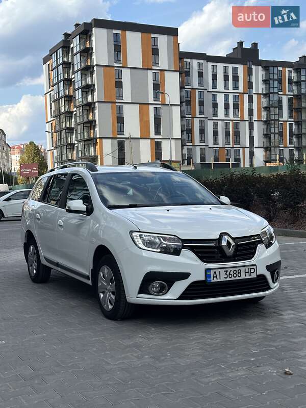 Renault Logan MCV 2018