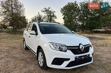 Универсал Renault Logan MCV 2020 в 