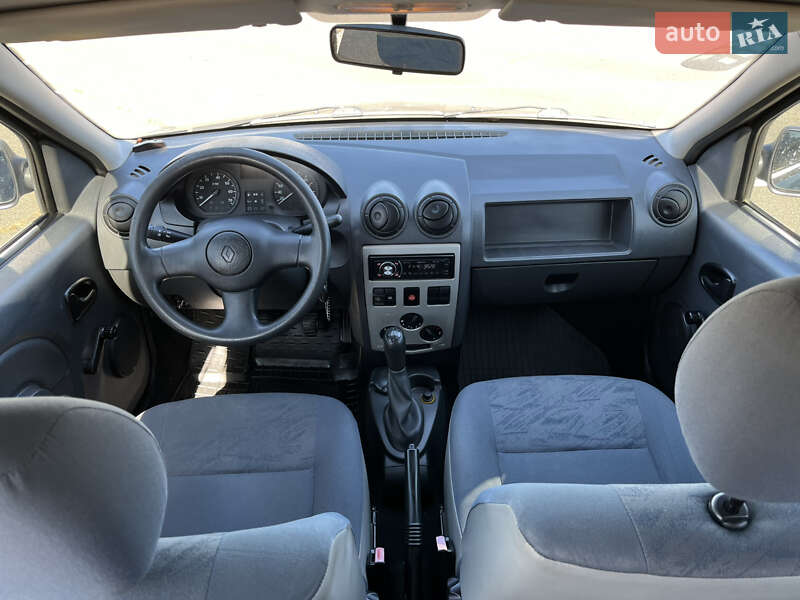 Універсал Renault Logan MCV 2010 в Києві