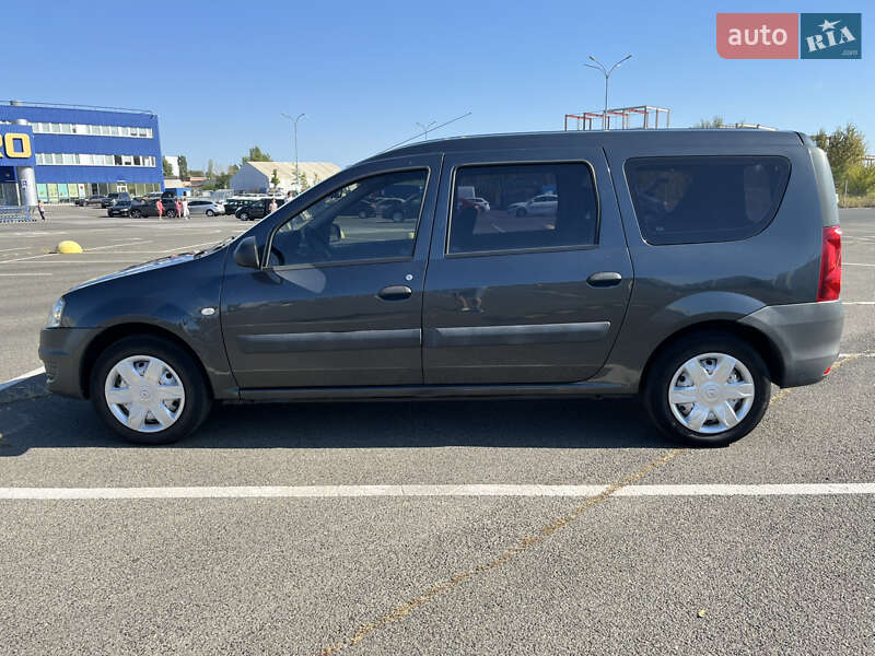 Універсал Renault Logan MCV 2010 в Києві