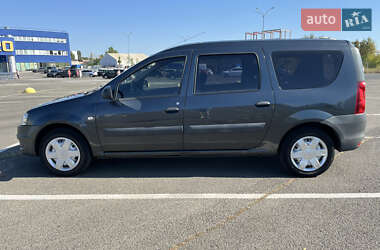 Універсал Renault Logan MCV 2010 в  фото 19 Універсал Renault Logan MCV 2010 в