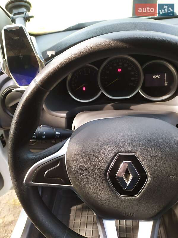 Универсал Renault Logan MCV 2017 в Кривом Роге