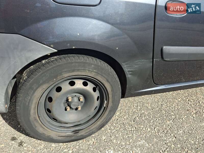 Универсал Renault Logan MCV 2012 в Броварах