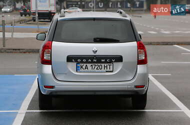 Универсал Renault Logan MCV 2016 в 