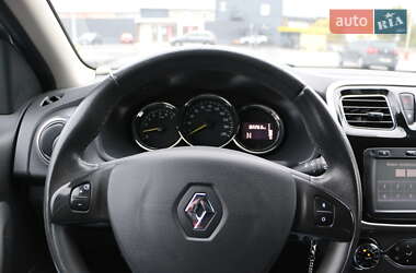Универсал Renault Logan MCV 2016 в 