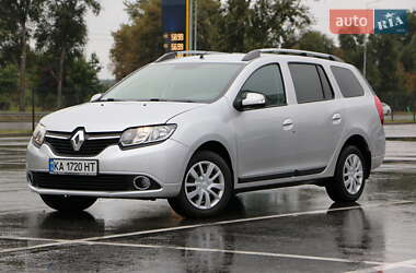 Універсал Renault Logan MCV 2016 в Києві