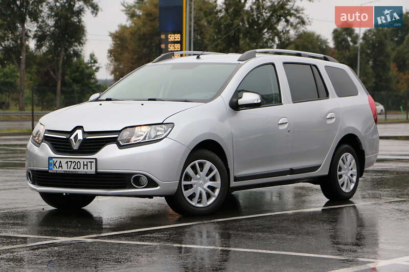 Универсал Renault Logan MCV 2016 в 