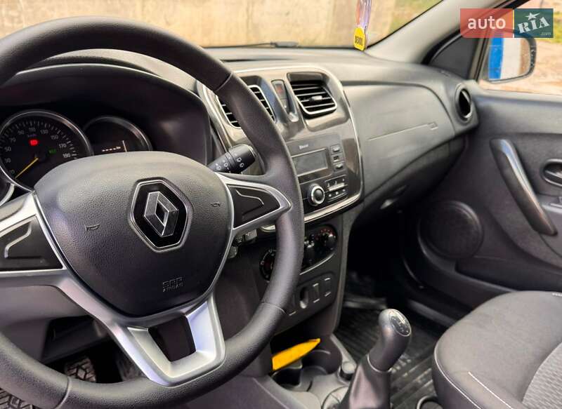 Универсал Renault Logan MCV 2019 в Желтых Водах
