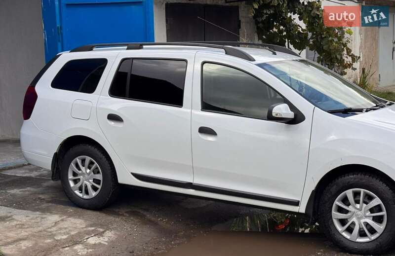 Универсал Renault Logan MCV 2019 в Желтых Водах