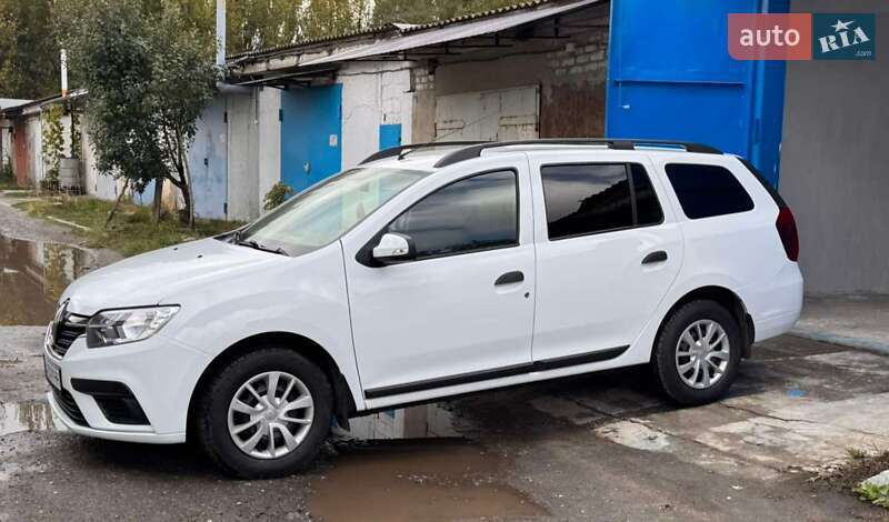 Универсал Renault Logan MCV 2019 в Желтых Водах
