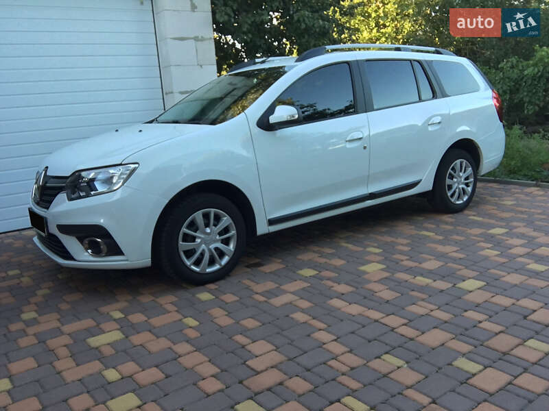 Универсал Renault Logan MCV 2019 в Умани фото 12 Универсал Renault Logan MCV 2019 в Умани