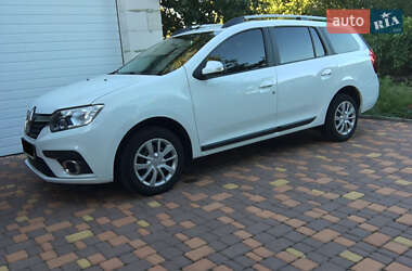 Универсал Renault Logan MCV 2019 в 