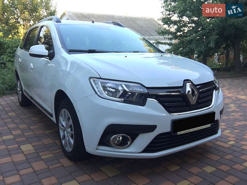 Универсал Renault Logan MCV 2019 в Умани фото 18 Универсал Renault Logan MCV 2019 в Умани