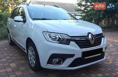 Универсал Renault Logan MCV 2019 в 