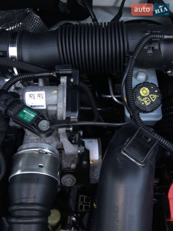 Универсал Renault Logan MCV 2019 в Умани фото 47 Универсал Renault Logan MCV 2019 в Умани