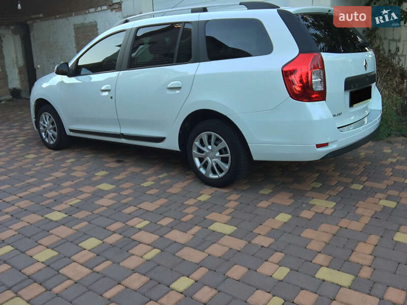 Универсал Renault Logan MCV 2019 в Умани фото 62 Универсал Renault Logan MCV 2019 в Умани