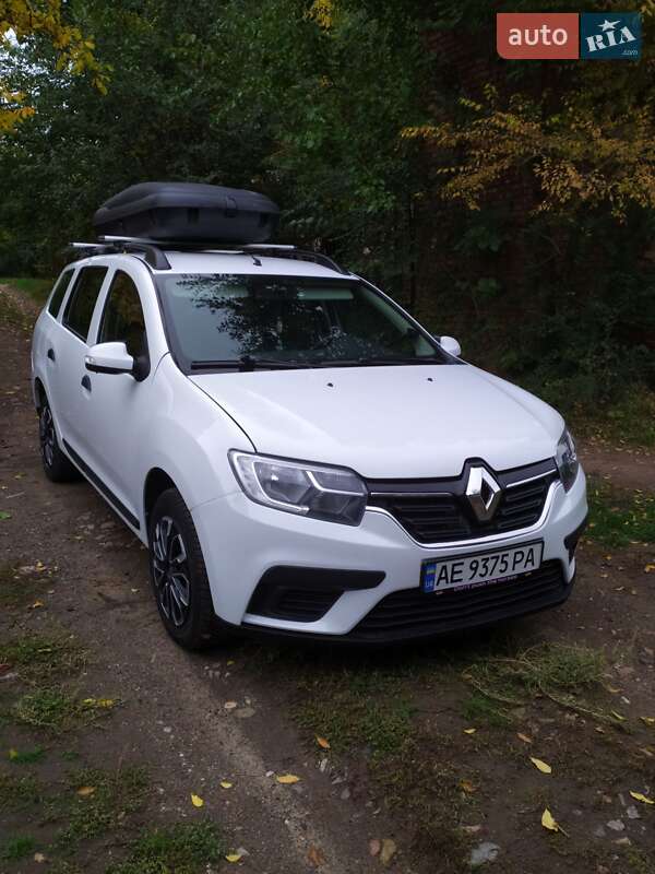 Универсал Renault Logan MCV 2017 в Кривом Роге