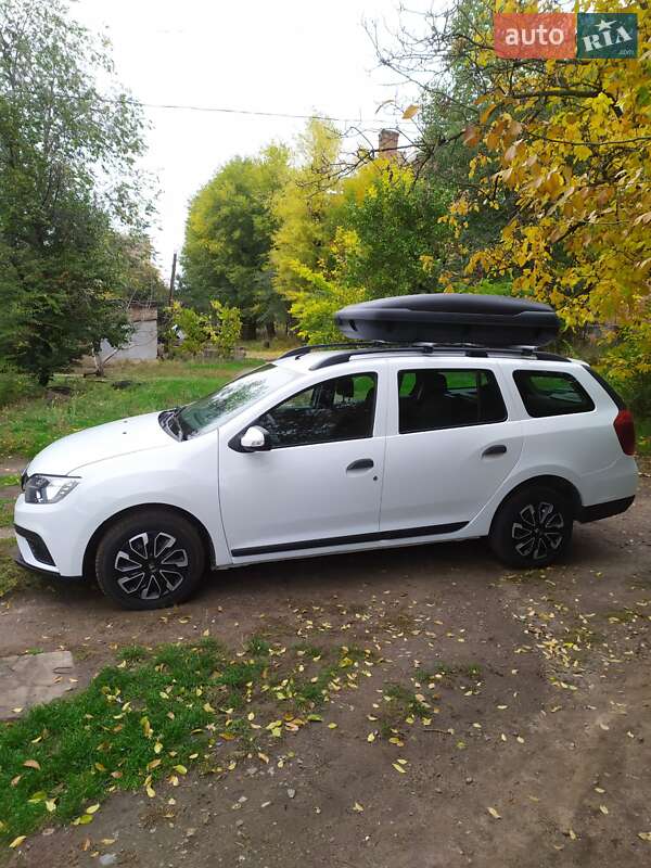 Универсал Renault Logan MCV 2017 в Кривом Роге