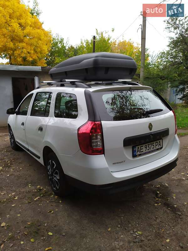 Универсал Renault Logan MCV 2017 в Кривом Роге